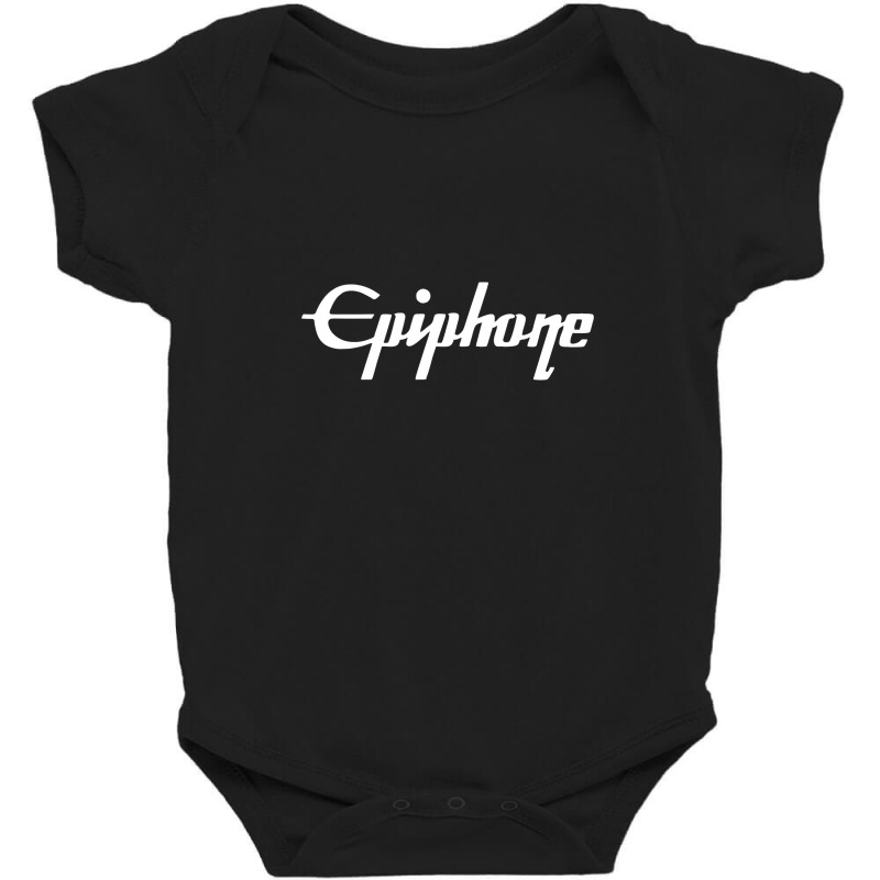 Epiphone Guitars Baby Bodysuit by cm-arts | Artistshot