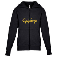 Epiphone Guitars Youth Zipper Hoodie | Artistshot