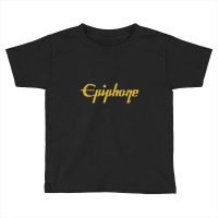 Epiphone Guitars Toddler T-shirt | Artistshot