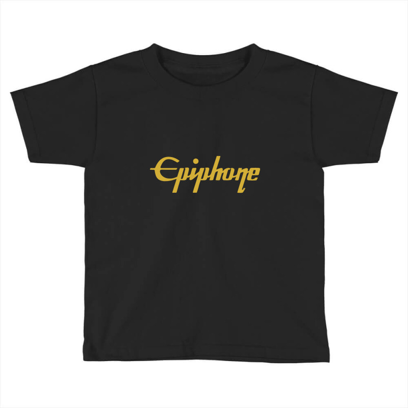 Epiphone Guitars Toddler T-shirt by cm-arts | Artistshot