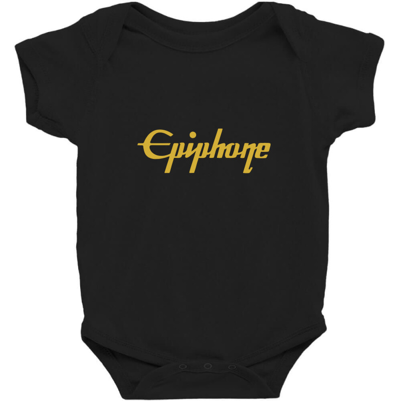 Epiphone Guitars Baby Bodysuit by cm-arts | Artistshot