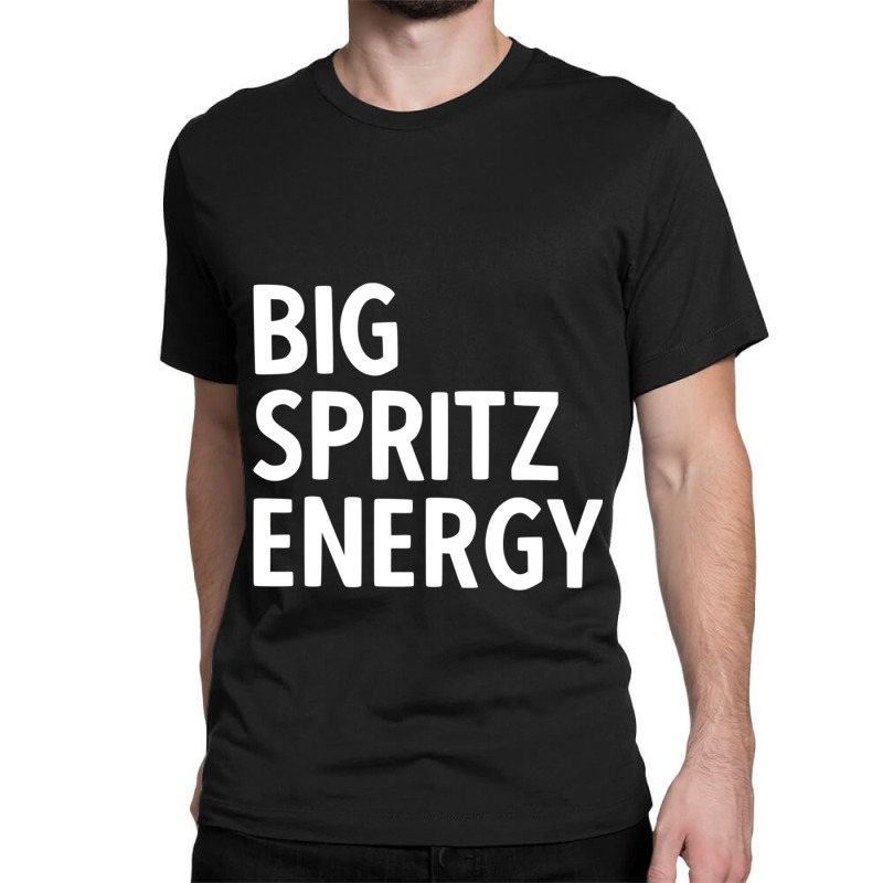 Big Spritz Energy Classic T-shirt | Artistshot