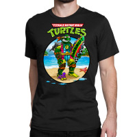 Mike The Sewer Surfer Classic T-shirt | Artistshot