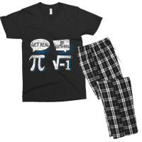 Math Science Men's T-shirt Pajama Set | Artistshot