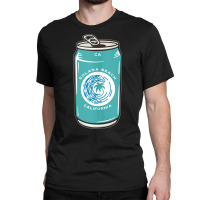 Solana Beach California Ca Beer Soda Pop Drinking Souvenir Tank Top Classic T-shirt | Artistshot