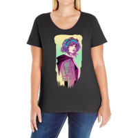 Ramona Ladies Curvy T-shirt | Artistshot