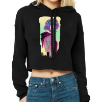 Ramona Cropped Hoodie | Artistshot