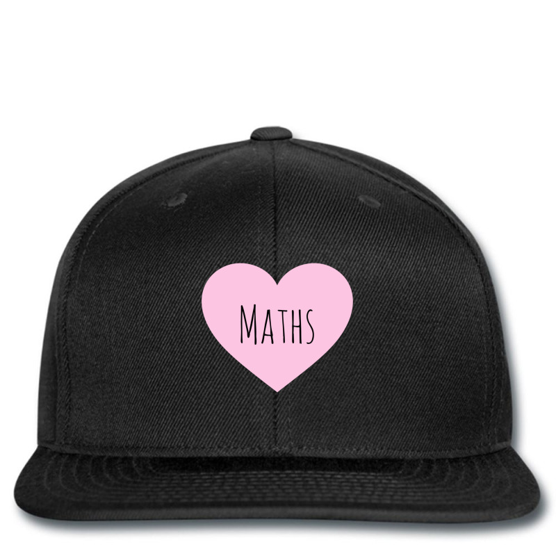 Maths For Life Printed Hat | Artistshot