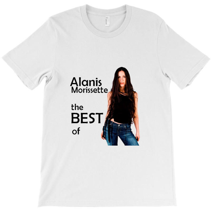 Alanis Morissette T-Shirt by agun | Artistshot