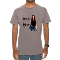 Alanis Morissette Vintage T-shirt | Artistshot