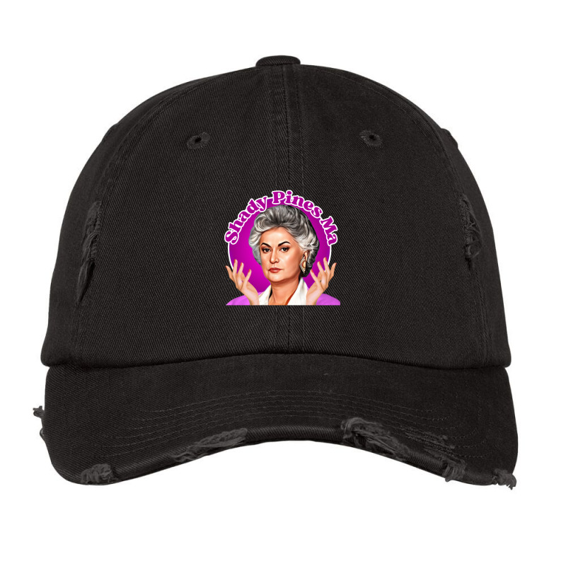 Golden Girls Dorothy Vintage Cap | Artistshot