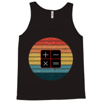 Caculation, Maths For Life Tank Top | Artistshot