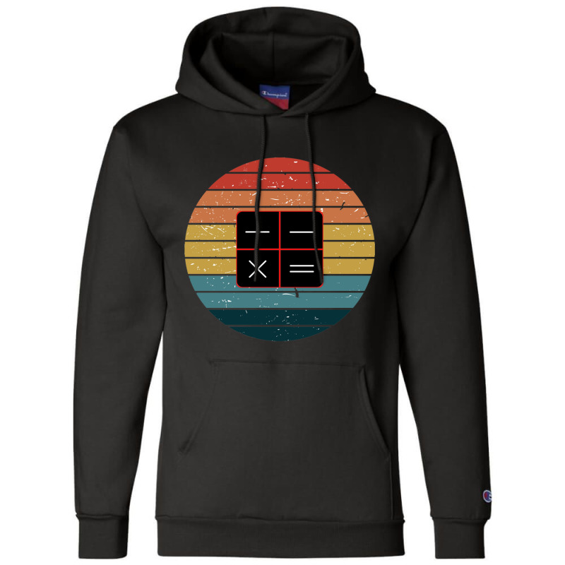 Caculation, Maths For Life Champion Hoodie | Artistshot