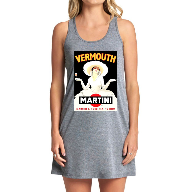 Martini Vermouth Martini Vermouth Martini Vermouth Tank Dress by cm-arts | Artistshot