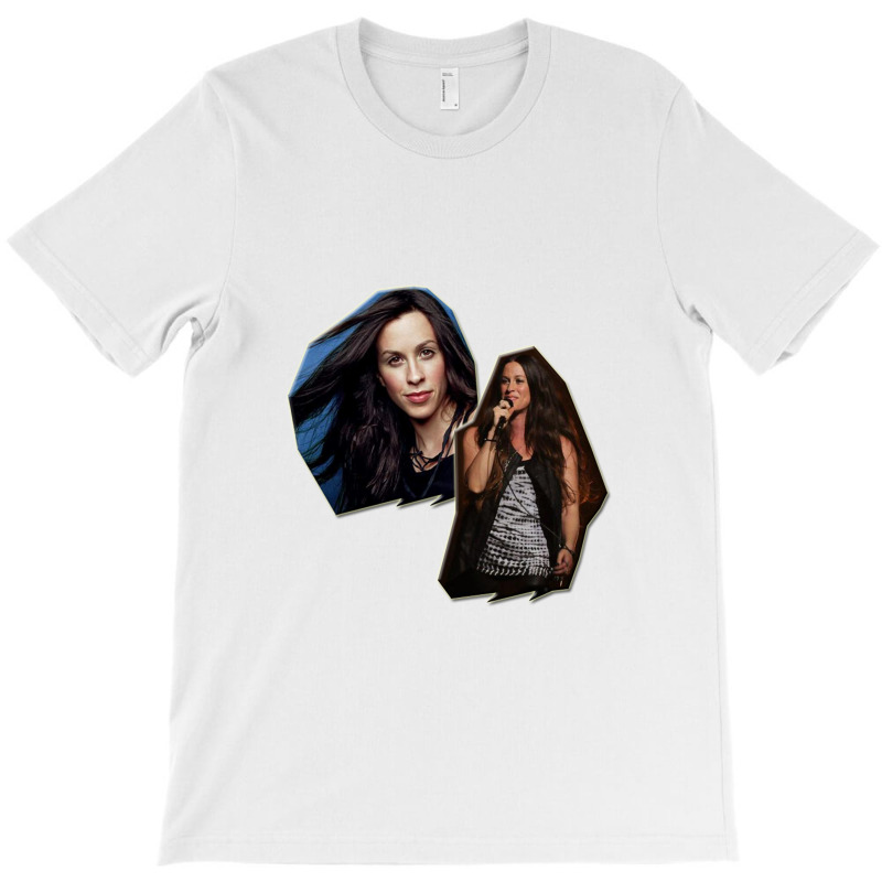 Alanis Morissette T-Shirt by agun | Artistshot