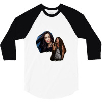 Alanis Morissette 3/4 Sleeve Shirt | Artistshot