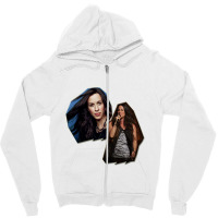 Alanis Morissette Zipper Hoodie | Artistshot