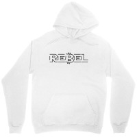 Rebel Bitcoin Unisex Hoodie | Artistshot