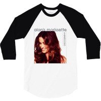 Alanis Morissette 3/4 Sleeve Shirt | Artistshot