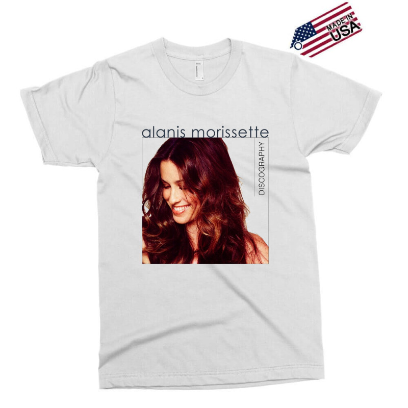 Alanis Morissette Exclusive T-shirt by agun | Artistshot