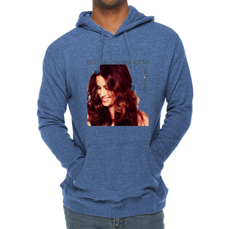 Alanis Morissette Lightweight Hoodie by agun | Artistshot