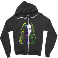 Alanis Morissette Zipper Hoodie | Artistshot