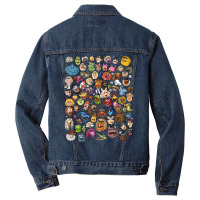 It?s Time To Light The Lights Men Denim Jacket | Artistshot