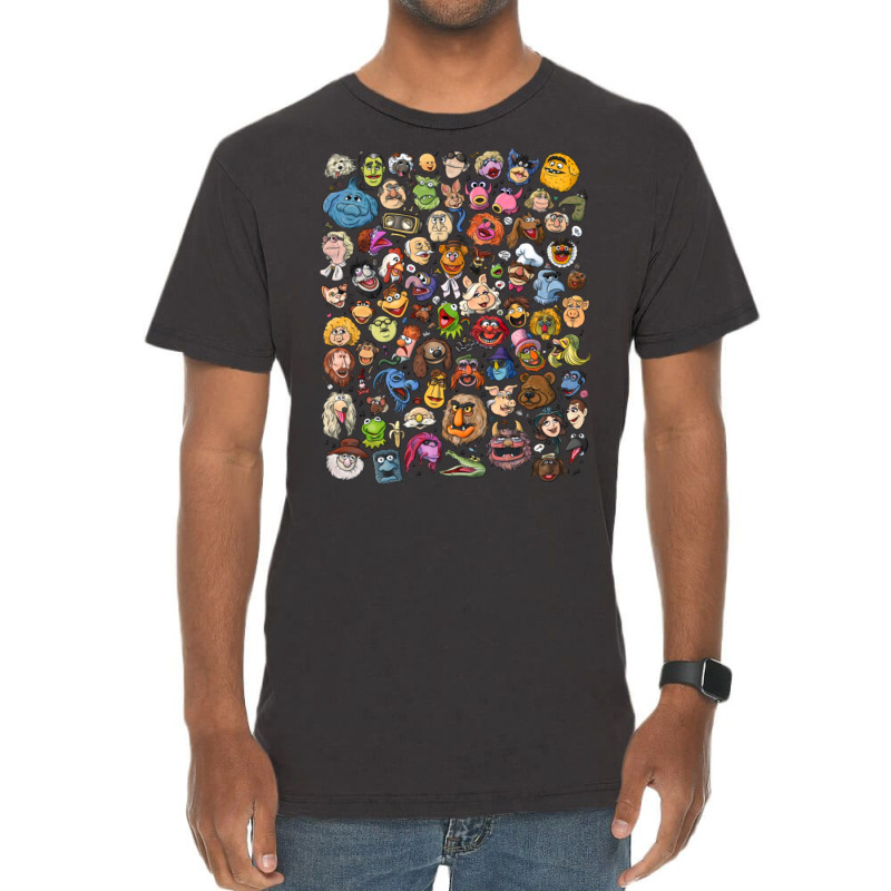 It?s Time To Light The Lights Vintage T-Shirt by cm-arts | Artistshot