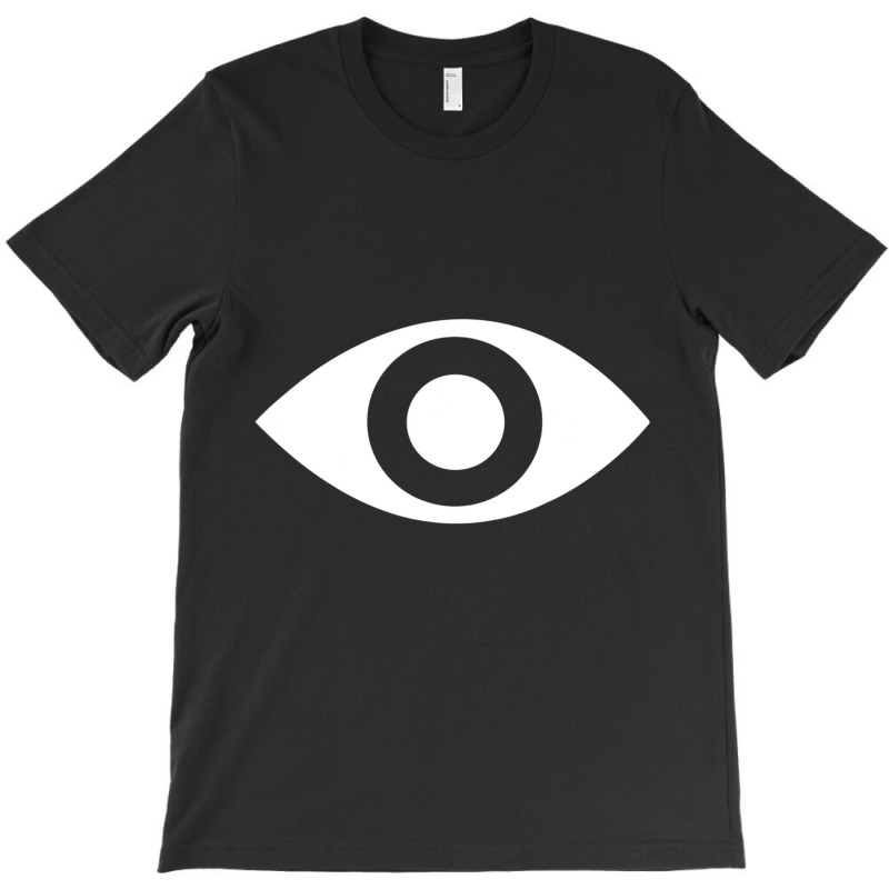 Always Keep One Eye Open T-shirt | Artistshot