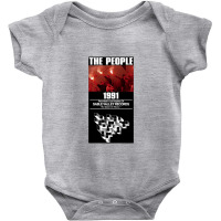 The People Baby Bodysuit | Artistshot