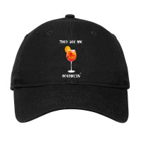 They See Me Aperollin_ Summer Drink 2020 Adjustable Cap | Artistshot