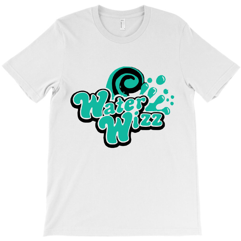 Water Wizz T-shirt | Artistshot