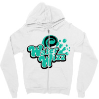 Water Wizz Zipper Hoodie | Artistshot