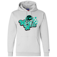 Water Wizz Champion Hoodie | Artistshot