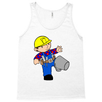 Bob The Builder Tank Top | Artistshot