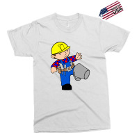 Bob The Builder Exclusive T-shirt | Artistshot