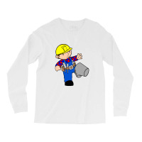 Bob The Builder Long Sleeve Shirts | Artistshot