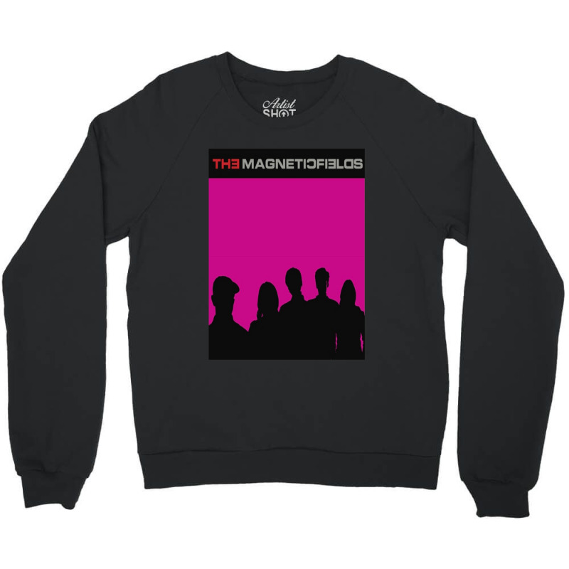 Magnetic Crewneck Sweatshirt by cm-arts | Artistshot