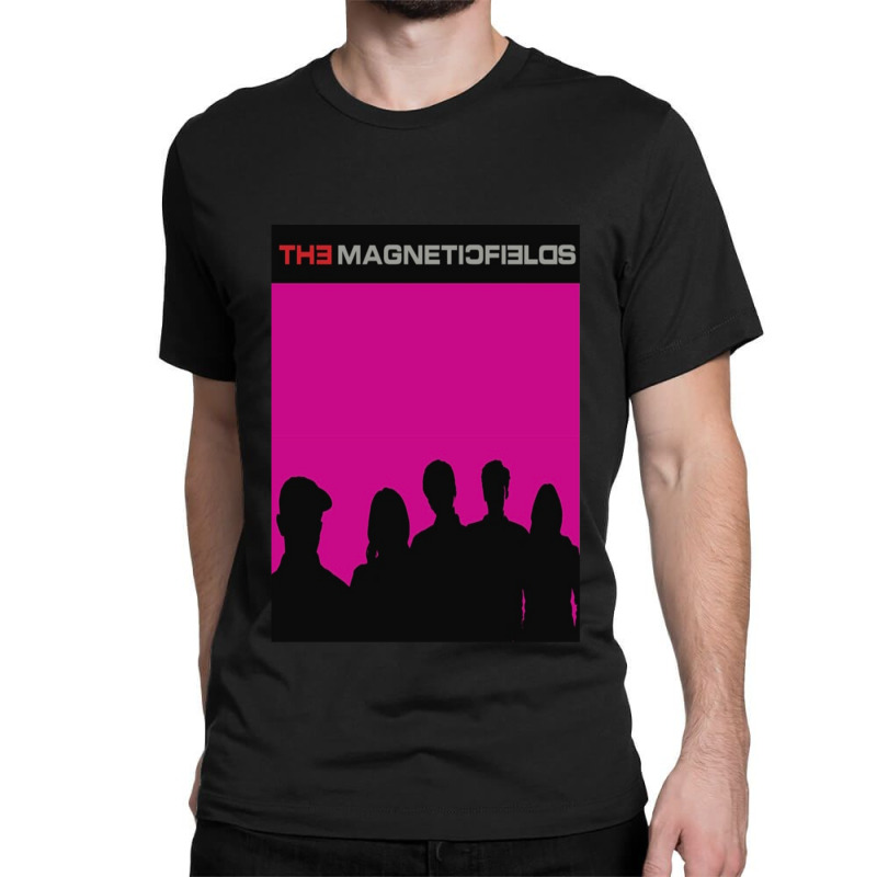 Magnetic Classic T-shirt by cm-arts | Artistshot