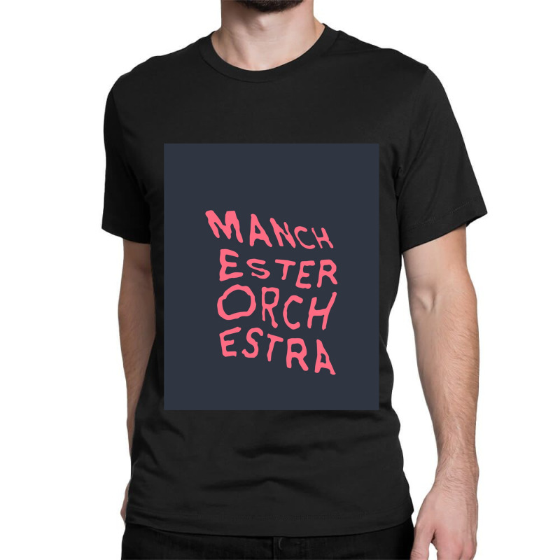 Manchester Orchestra Merch 1 Classic T-shirt | Artistshot