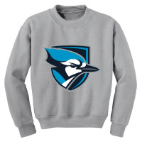 The Elmhurst Bluejays Gear Youth Sweatshirt | Artistshot