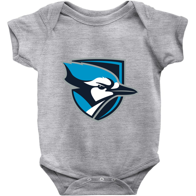 The Elmhurst Bluejays Gear Baby Bodysuit by avawillow556 | Artistshot