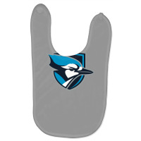 The Elmhurst Bluejays Gear Baby Bibs | Artistshot