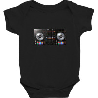 Pioneer Dj Pro Baby Bodysuit | Artistshot