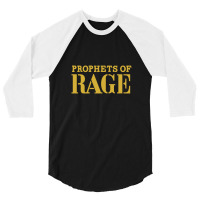 Prophets Of Rage 3/4 Sleeve Shirt | Artistshot