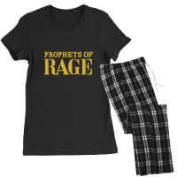 Prophets Of Rage Women's Pajamas Set | Artistshot