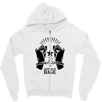 Prophets Of Rage Zipper Hoodie | Artistshot