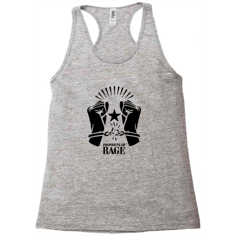 Prophets Of Rage Racerback Tank by cm-arts | Artistshot