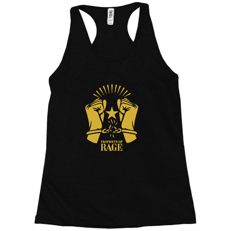 Prophets Of Rage Racerback Tank by cm-arts | Artistshot