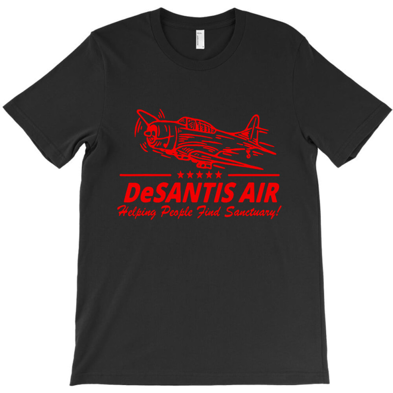 Trump Desantis T-shirt | Artistshot